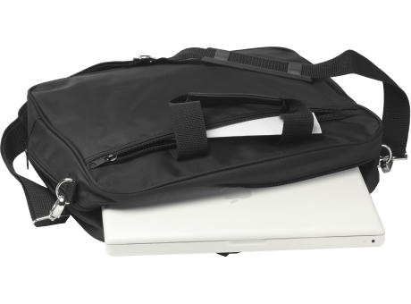 Laptoptasche aus Mikrofaser Shaun Werbeartikel