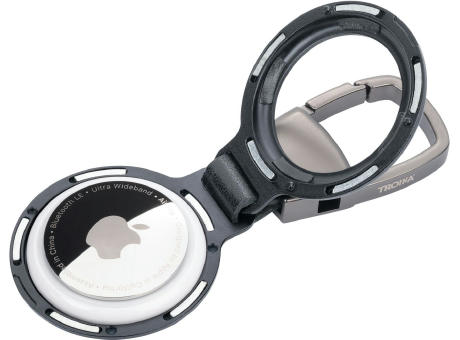 TROIKA Schlüsselanhänger AIRTAG HOLDER Werbeartikel