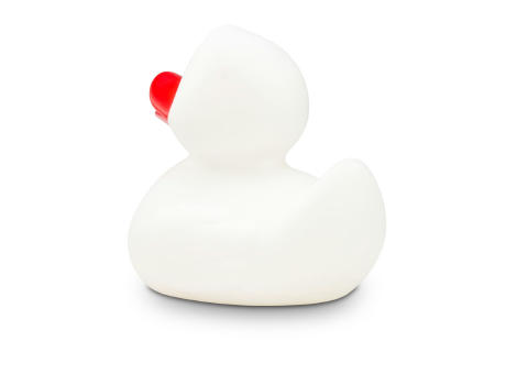 Werbeente Snow, ca. 8 cm Werbeartikel