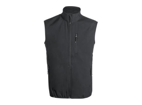 RPET-Softshellweste Shelles Werbeartikel