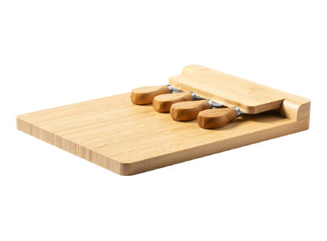 Käsemesserset Monterey Werbeartikel