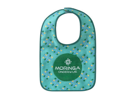 Gewebtes Lätzschen Werbeartikel