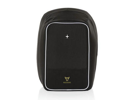 Swiss Peak 15,6" Anti-Diebstahl Laptop-Rucksack bedrucken