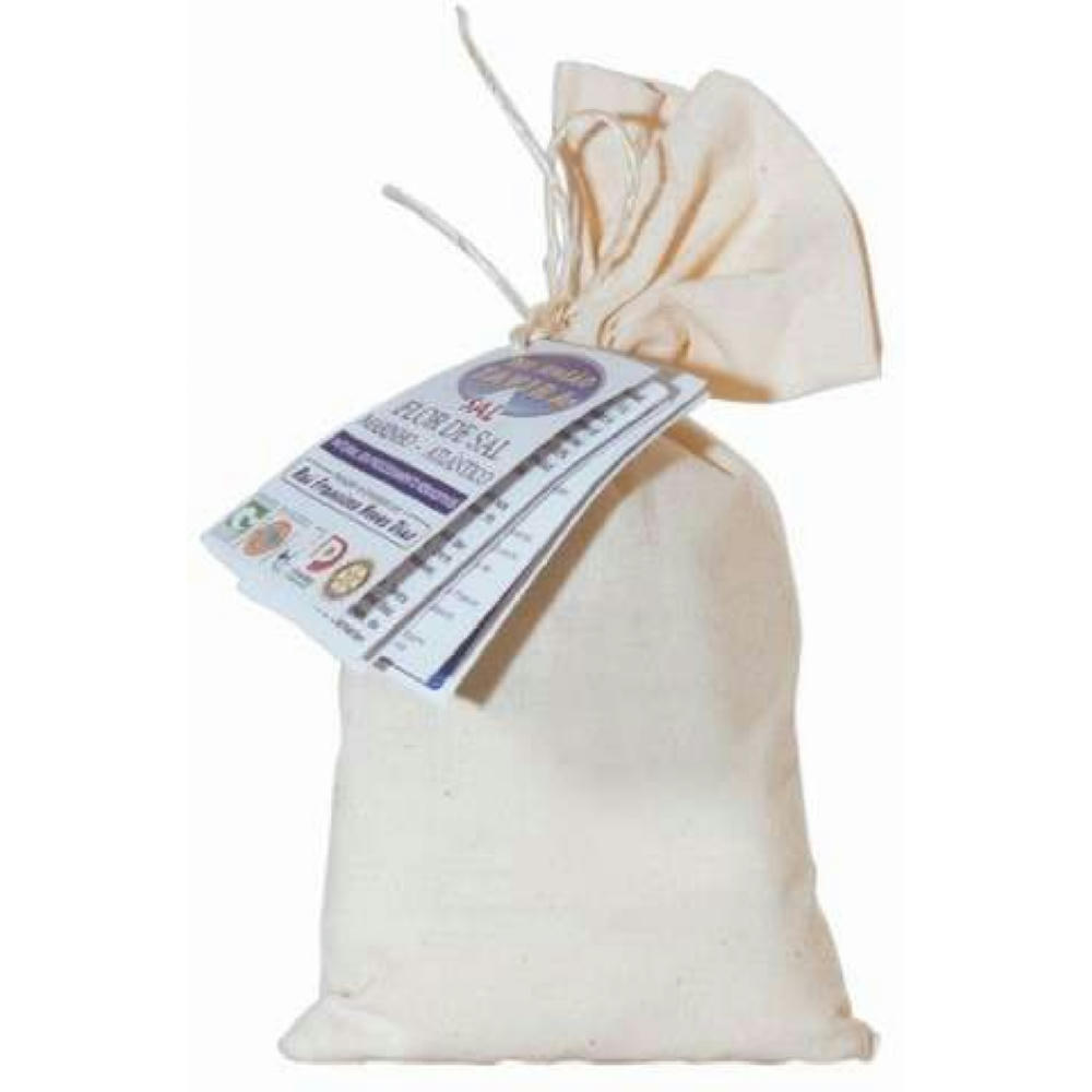 Product image Vinomaxx® Meersalz "FlorDeSal" beige Werbeartikel