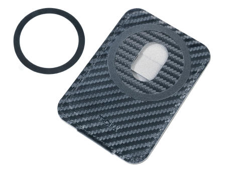 Product image TROIKA Kartenetui HILDECARD CARBON CODE24 Werbeartikel