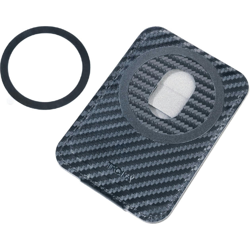Product image TROIKA Kartenetui HILDECARD CARBON CODE24 Werbeartikel