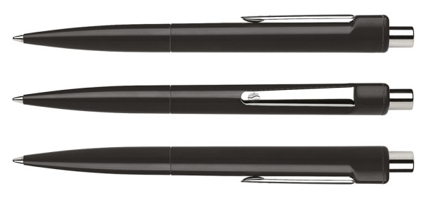  Schneider Kugelschreiber bedrucken: Schneider K 1 in schwarz-schwarz