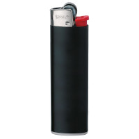 J23 Lighter BO black_BA white_FO red_HO chrome