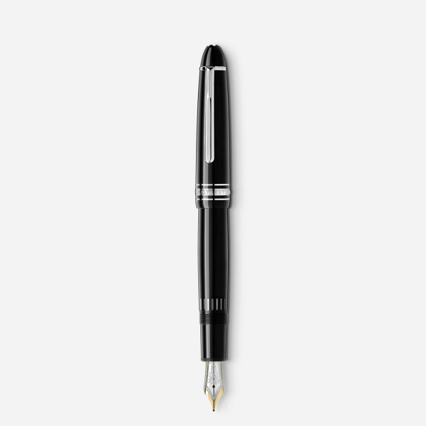  Montblanc FP 146 Meisterstück Platinum Line M | Mit Ihrem Logo gravieren