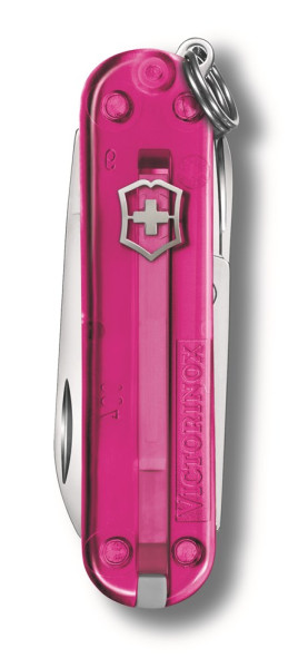 Werbeartikel Victorinox Escort | kleines Schweizer Taschenmesser, 58 mm | Farbe: Cupcake Dream 