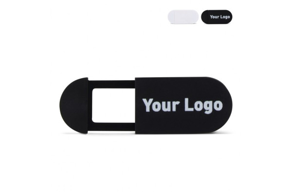 Webcam-Abdeckungen mit Logo bedrucken ⇒ als Werbeartikel