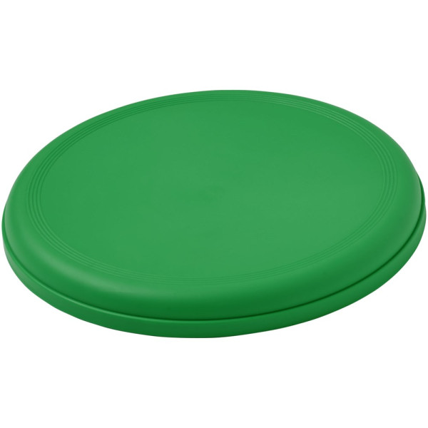  Frisbee bedrucken: Orbit Frisbee aus recyceltem Kunststoff, Farbe: Grün