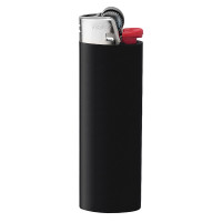 J26 Lighter BO black_BA white_FO red_HO chrome