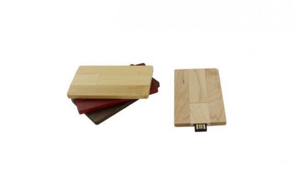 Holz USB Stick mit Gravur ⇒ USB-Stick H21