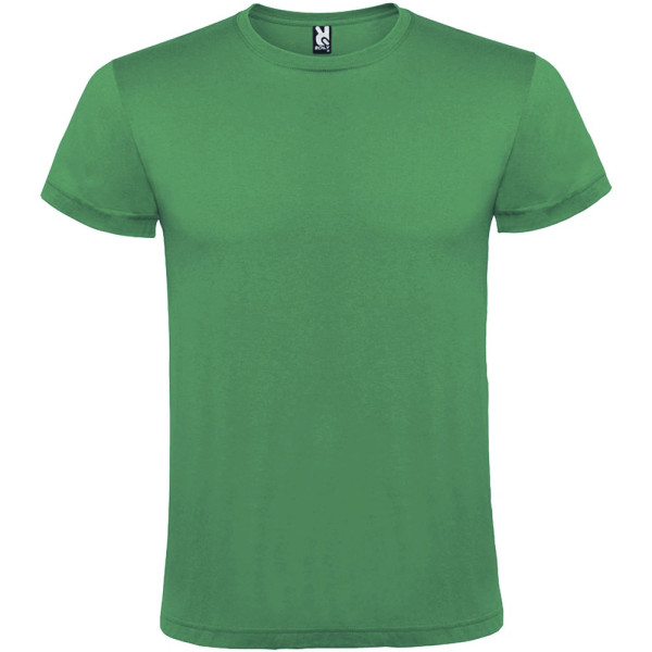   T Shirt mit Logo: Atomic T-Shirt Unisex | Farbe: Grün 