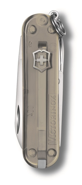 Werbeartikel Victorinox Classic SD | kleines Schweizer Taschenmesser, 58 mm | Mystical Morning 