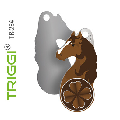 TRIGGI Einkaufswagenlöser TR-264 bedrucken – Mit Ihrem Logo als Werbeartikel