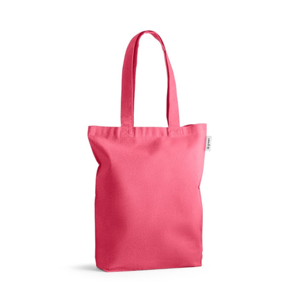  MERIDA. Tasche aus Bio-Baumwolle | Mit Ihrem Logo bedrucken lassen