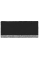 Black/grey-heather (ca. Pantone blackC
420C)