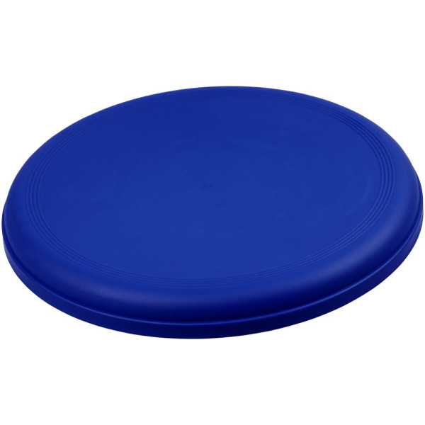  Frisbee bedrucken: Orbit Frisbee aus recyceltem Kunststoff, Farbe: Blau