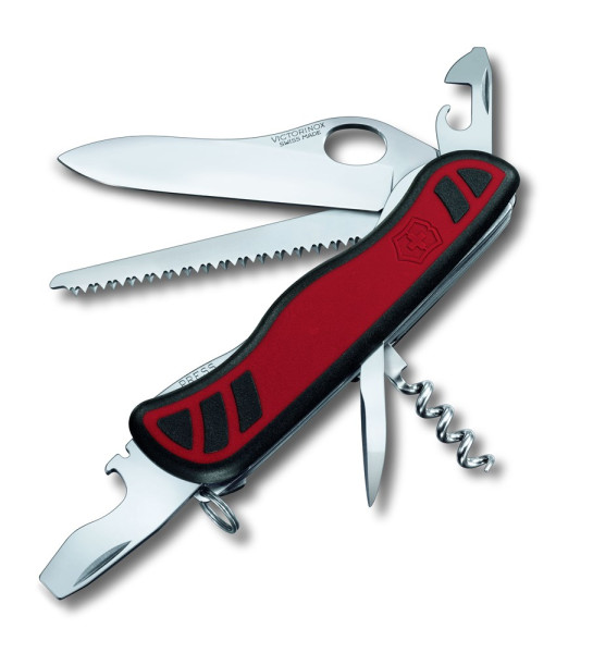 Werbeartikel Victorinox Forester M Grip, 111 mm 