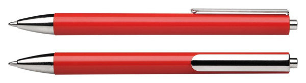 Schneider Kugelschreiber bedrucken | Schneider Evo Pro | Farbe: Rot