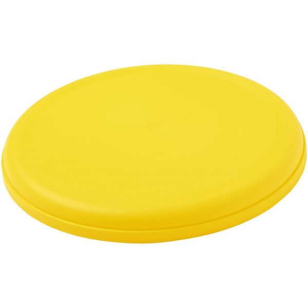  Frisbee bedrucken: Orbit Frisbee aus recyceltem Kunststoff, Farbe: Gelb