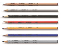 silber, schwarz, weiss, blau, rot, gelb