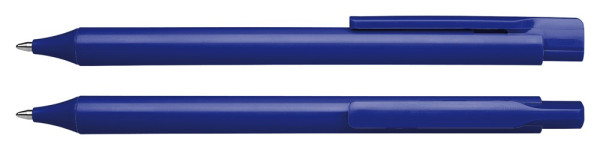 Schneider Kugelschreiber bedrucken | Schneider Essential | Farbe: Blau 