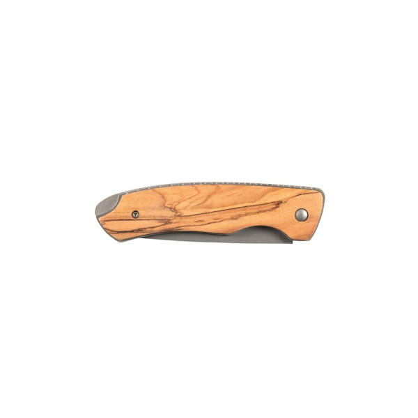 Richartz Messer SAM 200 Olive | geschlossen | Taschenmesser Werbegeschenke  