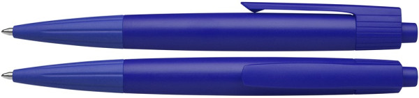   Schneider Kugelschreiber mit Logo | Schneider Like (opak) | Farbe: Blau