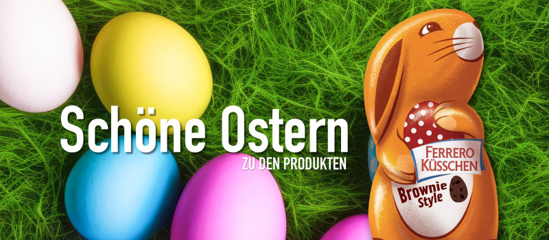 Werbeartikel für Ostern mit Ihrem Logo!
