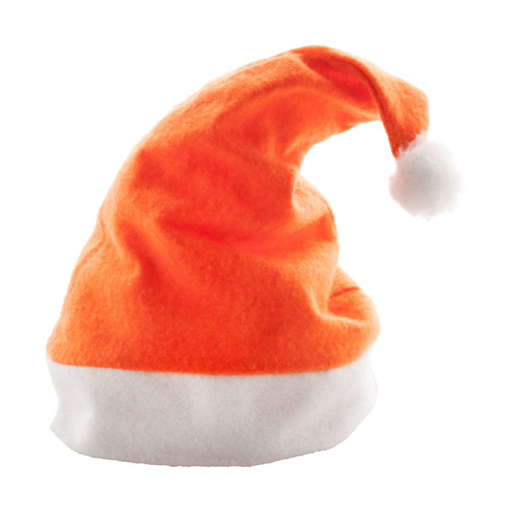 Duftbaum mit Ihrem Werbeaufdruck (kreisförmig) – Media Orange