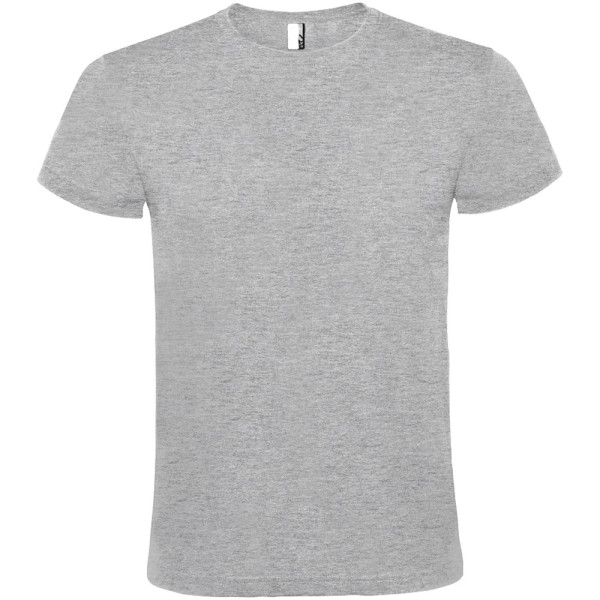   T Shirt mit Logo: Atomic T-Shirt Unisex | Farbe: Grau