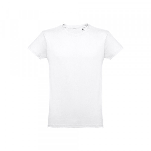   T-Shirt mit Logo | THC LUANDA 3XL T-Shirt weiß als Werbeartikel bedrucken