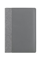 Schwarz / Grau