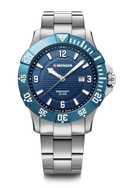 Wenger watch clearance