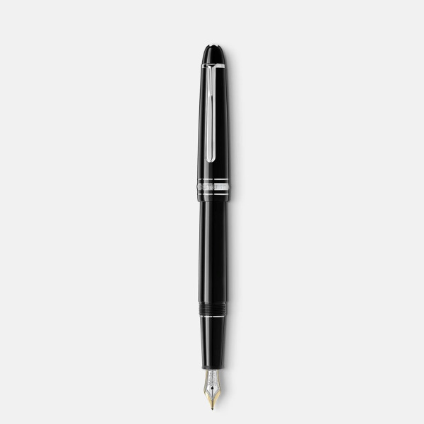  Montblanc FP 145 Meisterstück Platinum Line OM | Mit Ihrem Logo gravieren