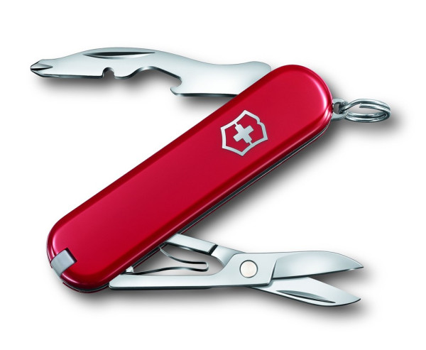 Werbeartikel Victorinox JETSETTER, 58 mm, Farbe: Style Icon