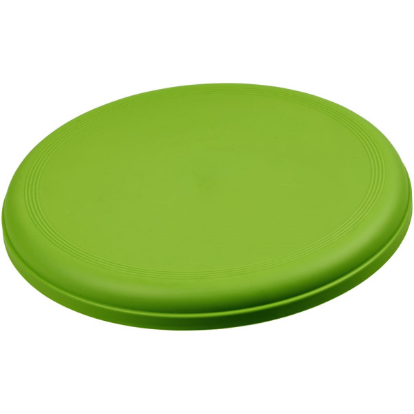  Frisbee bedrucken: Orbit Frisbee aus recyceltem Kunststoff, Farbe: Limone