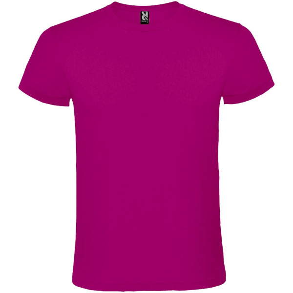  T Shirt mit Logo: Atomic T-Shirt Unisex | Farbe: Rosette
