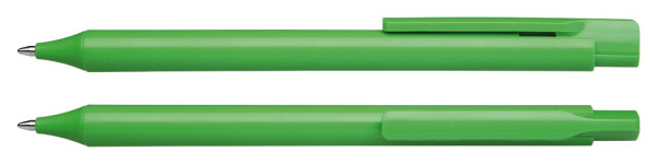  Schneider Kugelschreiber bedrucken | Schneider Essential | Farbe: Grün