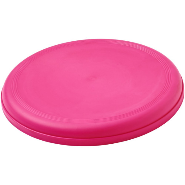  Frisbee bedrucken: Orbit Frisbee aus recyceltem Kunststoff, Farbe: Magenta