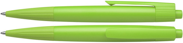  Schneider Kugelschreiber mit Logo | Schneider Like (opak) | Farbe: Hellgrün