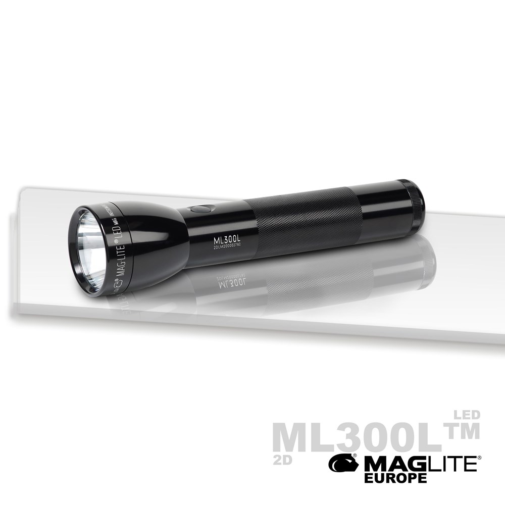 Maglite®  ML300L™ LED 2D