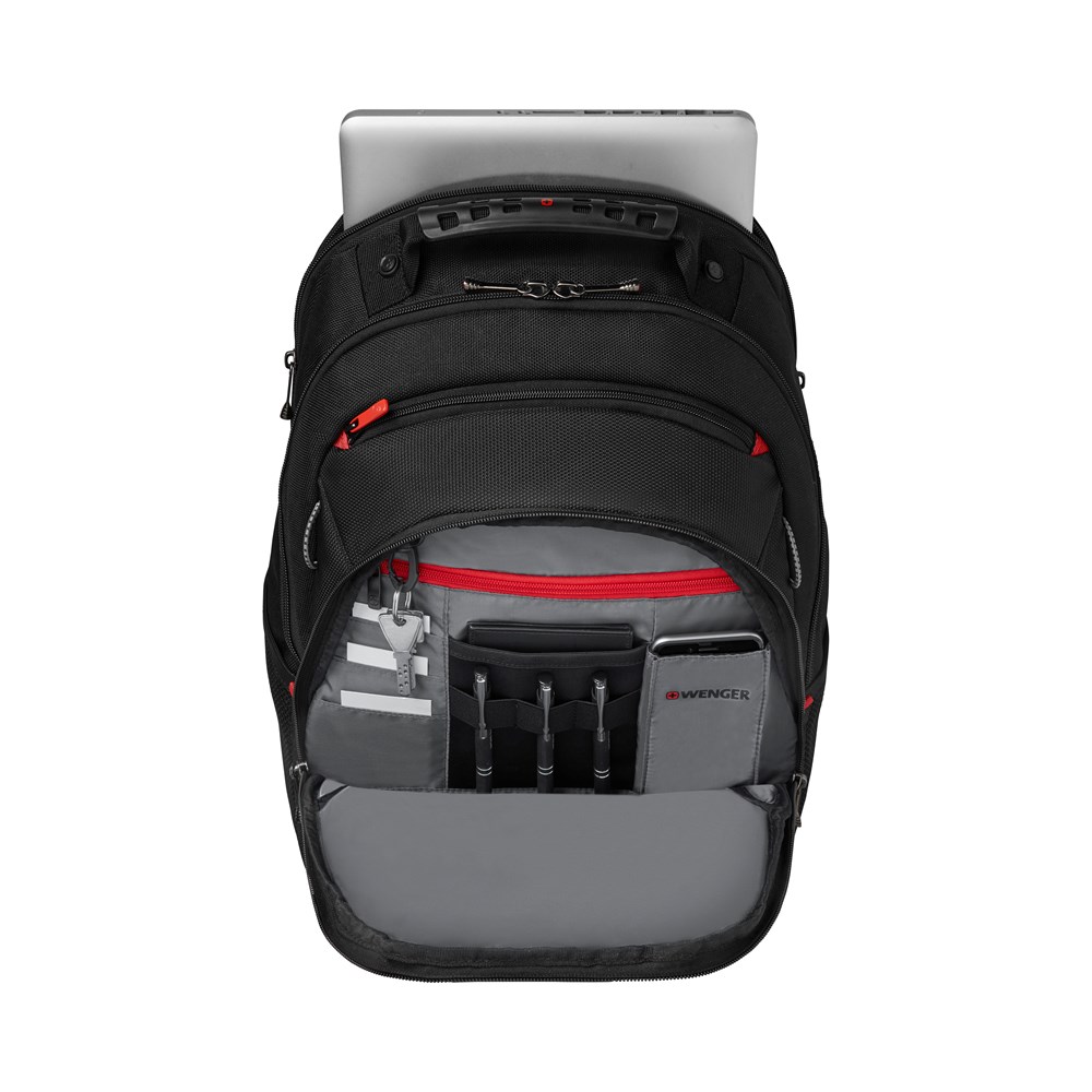 Wenger Legacy schwarz/grau
