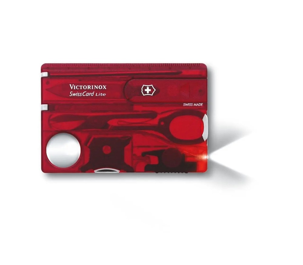 Victorinox SwissCard LITE