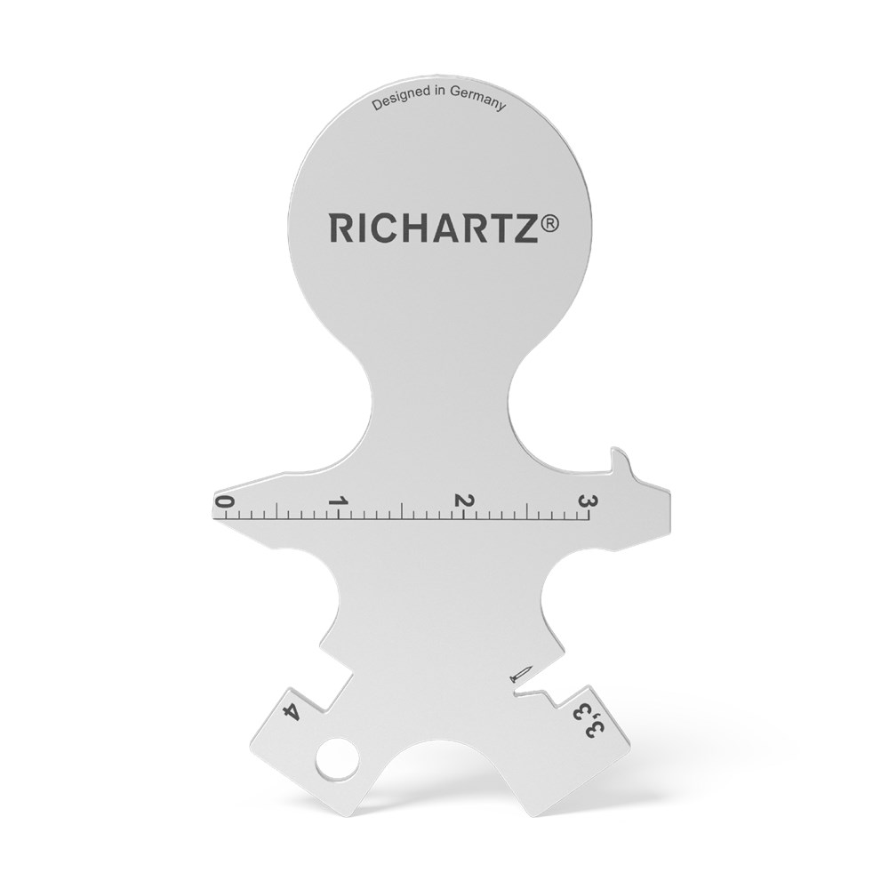 Richartz Einkaufswagenlöser happy