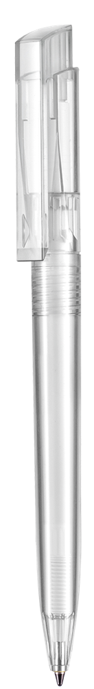 Ritter-Pen Kugelschreiber FRESH TRANSPARENT