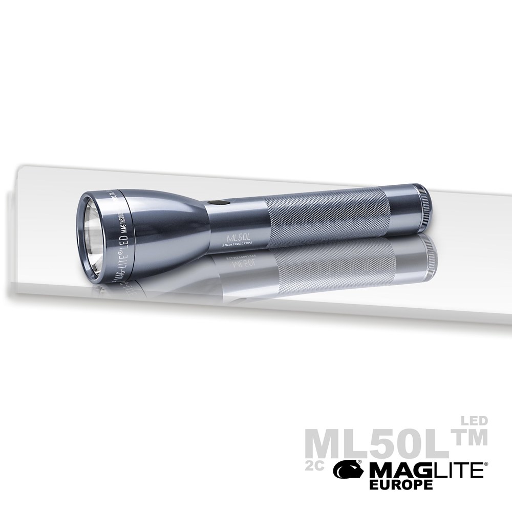 Maglite®  ML50L™ LED 2C - Grau